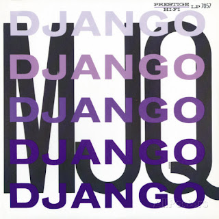 The Modern Jazz Quartet, Django