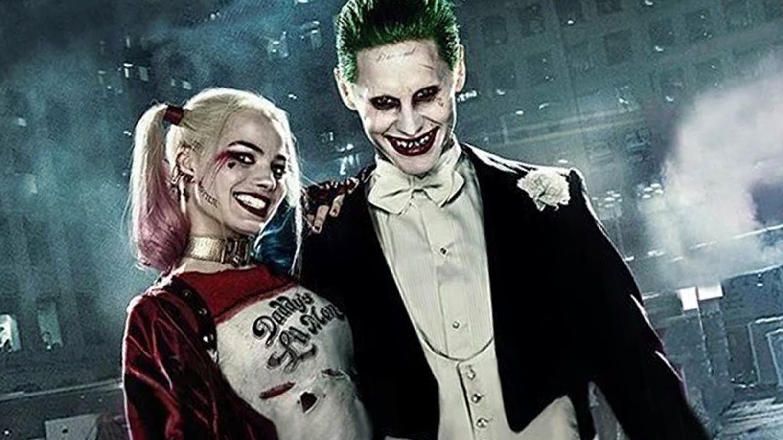 Jak je na tom film, ve kterém se proti sobě postaví Joker a Harley