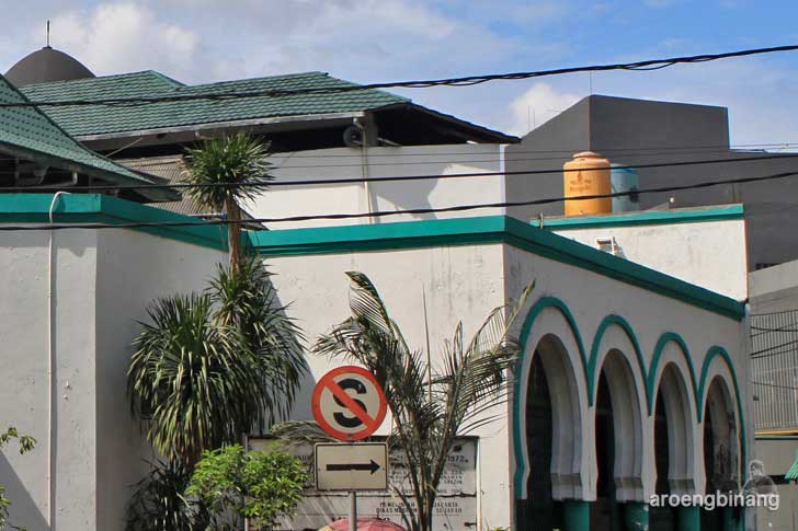 masjid kebon jeruk jakarta