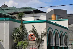masjid kebon jeruk jakarta