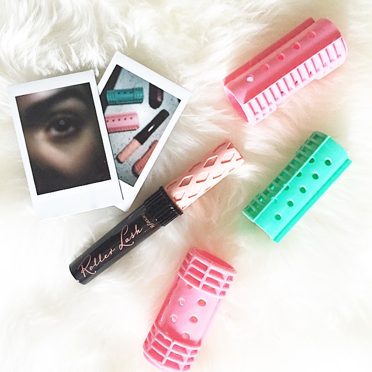 Benefit Roller Curl mascara: A quick review