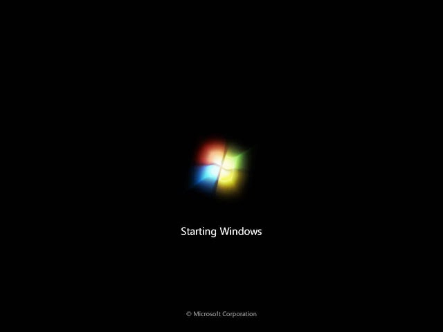 Hướng dẫn cách cài đặt windows 7 từ ổ Đĩa, USB bằng hình ảnh