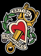 British Iron Works