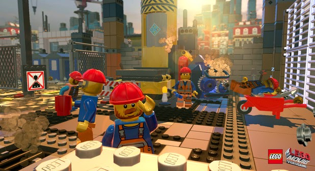 the lego movie videogame pc settings