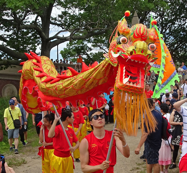 Joe's Retirement Blog Boston Dragon Boat Festival, Boston, Cambridge