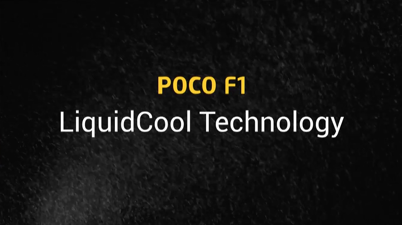 Liquid Cooling In Smartphones Explained Ft.Poco F1
