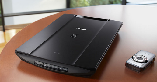 scanner canon lide 110 driver