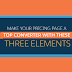 Make Your Pricing Page A Top Converter With These Three Elements Infographic