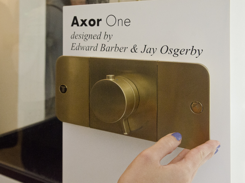Historia prysznica i premiera baterii Axor Hansgrohe. Historia prysznica i premiera baterii Axor Hansgrohe.