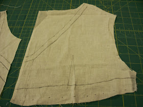 sewcreatelive: How to Add Lace Sleeves and Shoulders to a Strapless ...
