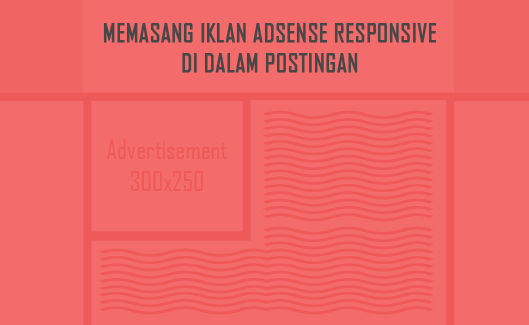 Cara Memasang Iklan Adsense Responsive di Samping Kiri Postingan