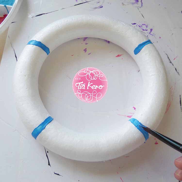 Tía Keko y manualidades de verano