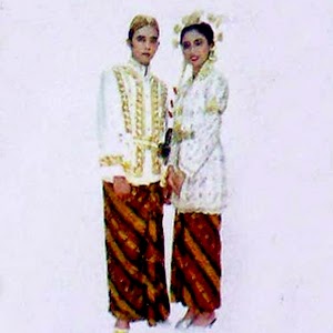 Blog Budaya Indonesia 3 Jenis Pakaian Adat Banten 