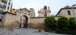 Jaén, Puerta del Ángel. Jaén, Puerta del Ángel.