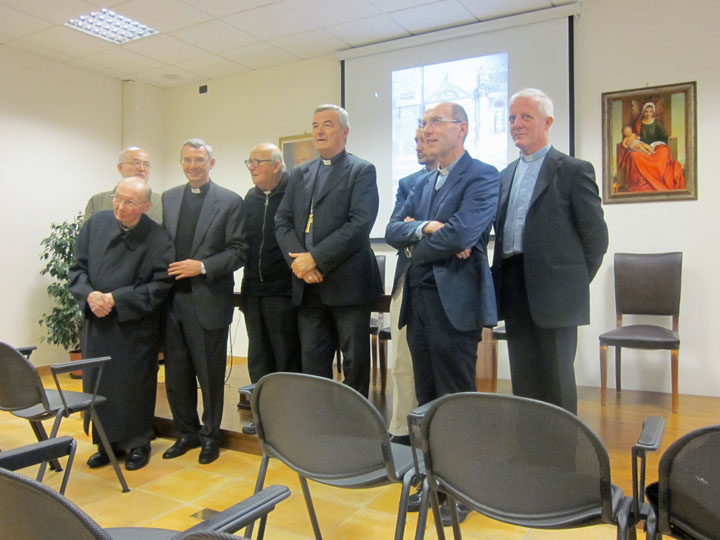 Fidenza Il futuro della diocesi e della città