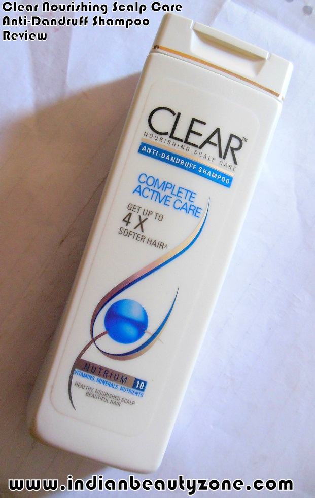 Indian Beauty Zone Clear Nourishing Scalp Care Anti Dandruff