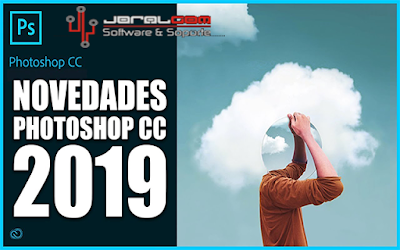 Curso Novedades Photoshop CC 2019 - Actualiza tus conocimientos!! Curso Novedades Photoshop CC 2019 - Actualiza tus conocimientos!!