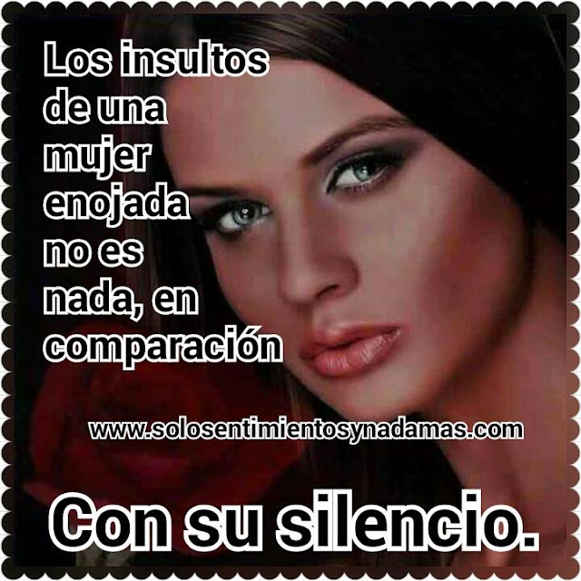 Frases mujer