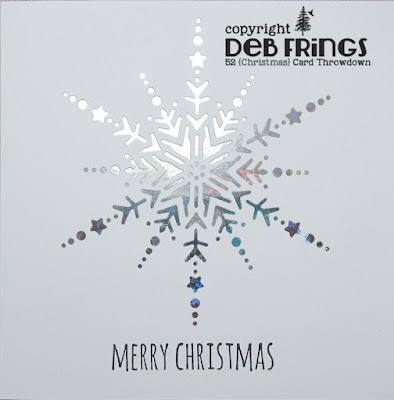 Merry Christmas - photo by Deborah Frings - Deborah's Gems
