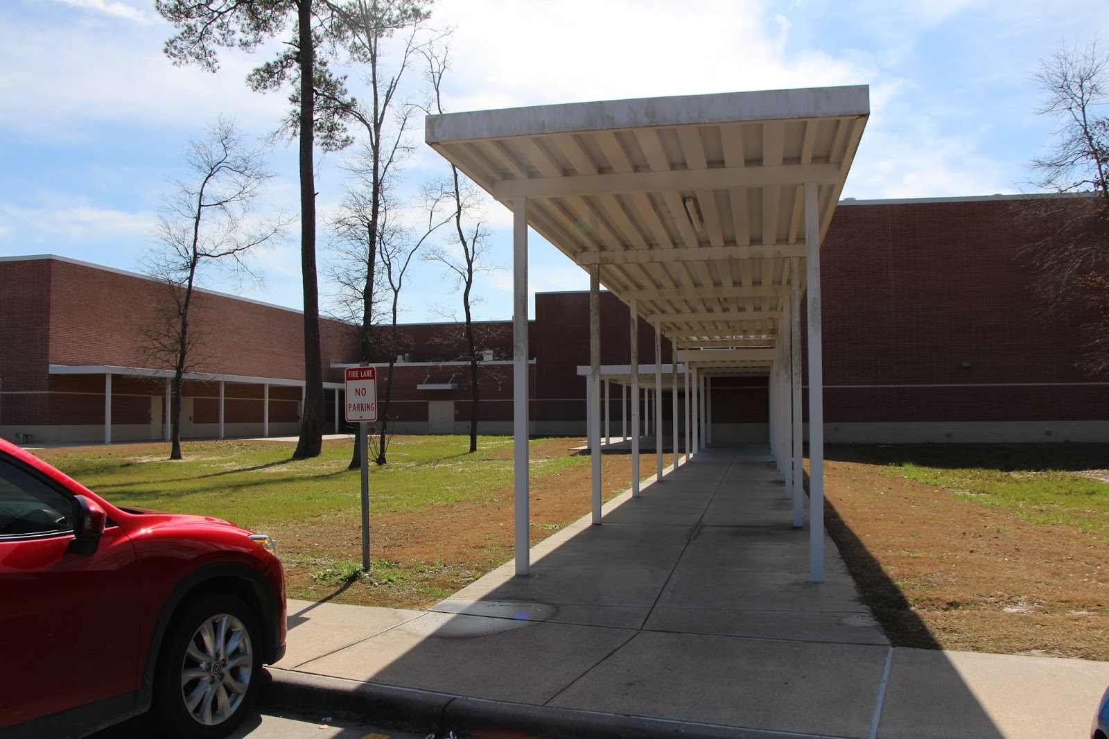 Communications Porter HS