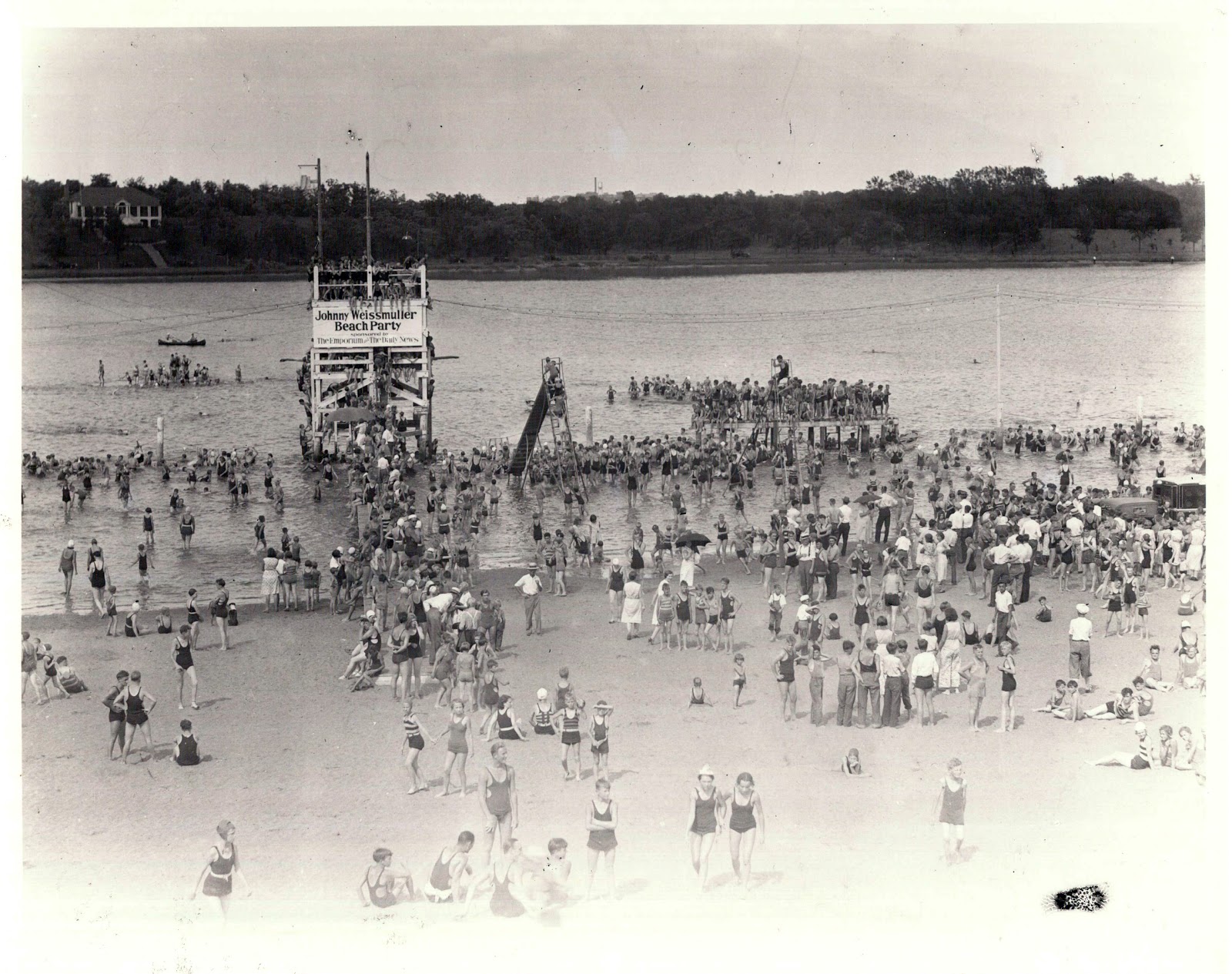 The Ripple Effect On the Screen Grandpa Otto's Lake Phalen