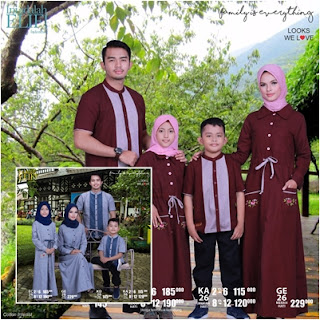 Koleksi Sarimbit Terbaru keluarga Elif 26