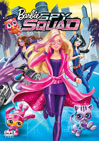 Barbie: Spy Squad 2015 Full Movie Watch Online Barbie: Spy Squad 2015 Full Movie Watch Online