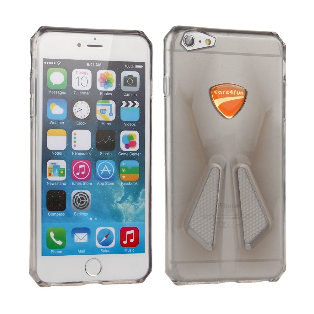 Product Review iPhone 6 Plus Case, Case4fun Views and More