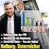 Austria, gana primera vuelta la extrema derecha, con Norbert Hofer