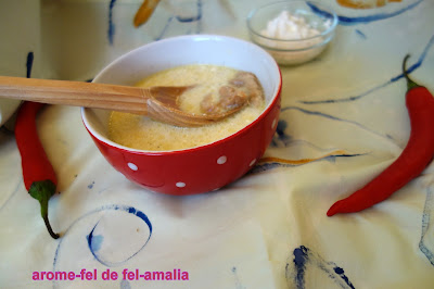 CIORBA DE BURTA