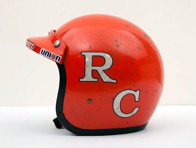 Hall of Fame Artifact Stories: Richard’s Driving Helmet - #nascar