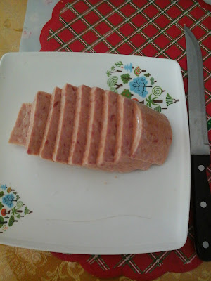 Sliced Meat