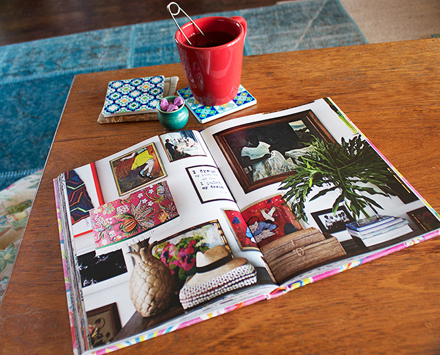 Jules Madden Home Decorating Books Homespun style & Absolutely