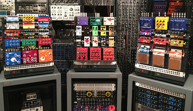 MATRIXSYNTH: FX Racks for Modular Synth Use in David Kronemyer's ...