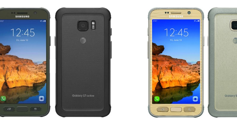 galaxy s7 active at&t price