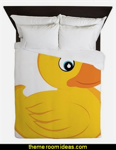 Rubber Ducky Queen Duvet rubber duck theme bedrooms - rubber duck decor - yellow duck theme decorating ideas - rubber duck bedding - duck bedding - ducky bedding - rubber duck wall decal stickers Rubber Ducky Queen Duvet rubber duck theme bedrooms - rubber duck decor - yellow duck theme decorating ideas - rubber duck bedding - duck bedding - ducky bedding - rubber duck wall decal stickers