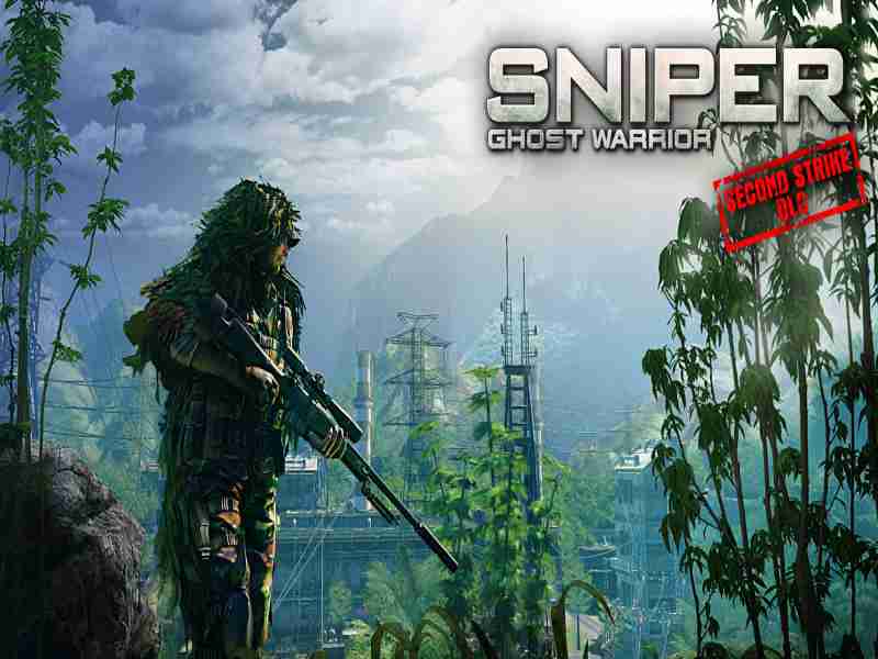 Free Download PC Games : Sniper Ghost Warrior 1 | Game PC ...