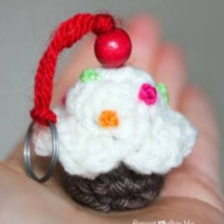 PATRON GRATIS CUPCAKE AMIGURUMI 29776 PATRON GRATIS CUPCAKE AMIGURUMI 29776