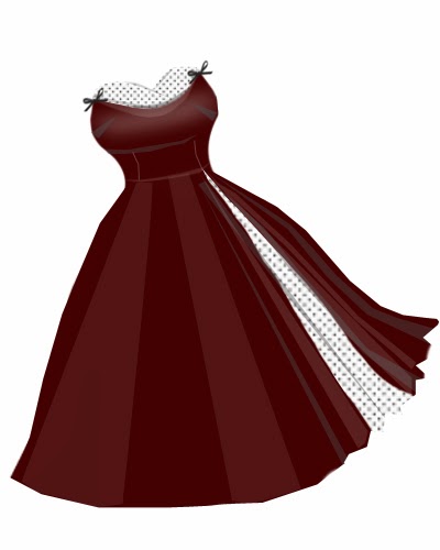 BlueBerry Hill Fashions: Retro 1950 Dresses, entered into chicstar.com ...