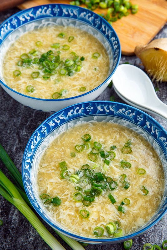 Egg Drop Soup Egg Drop Soup