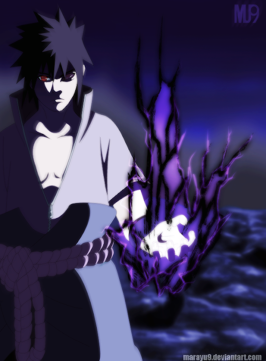 sasuke rinnegan cool sasuke