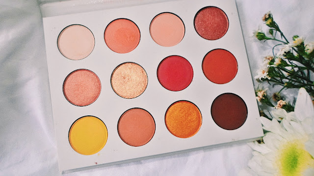 Colourpop Yes Please Eye Shadow Palette Review