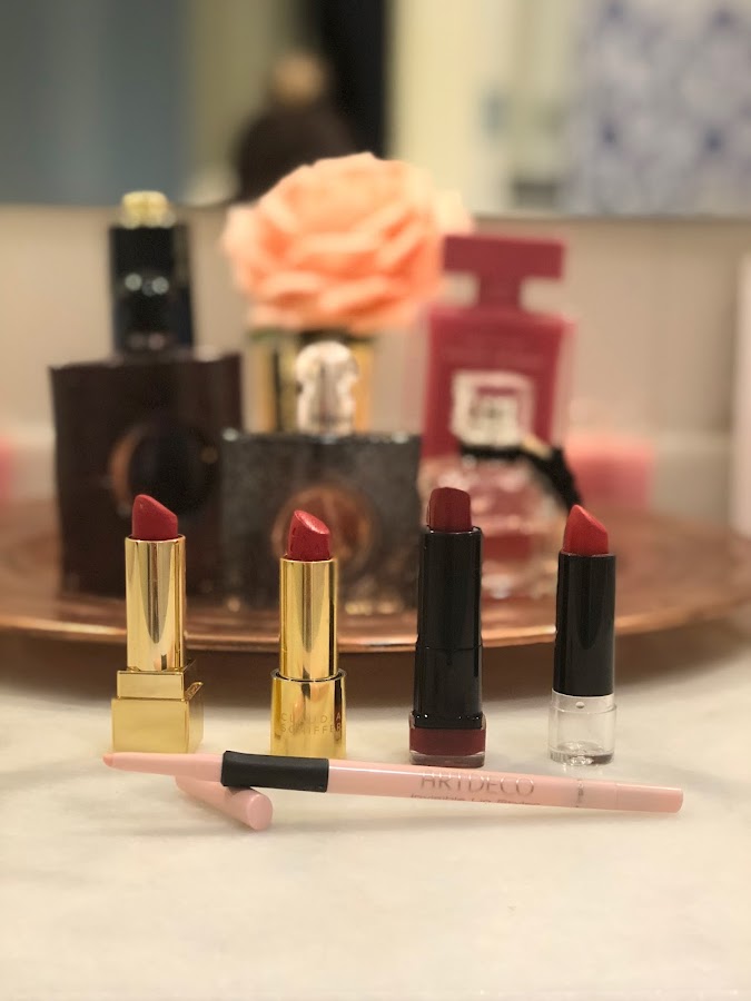 Fitness And Chicness-Invisible Lip Styler Art Deco-2