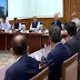 PM Modi meets the delegation of USISPF