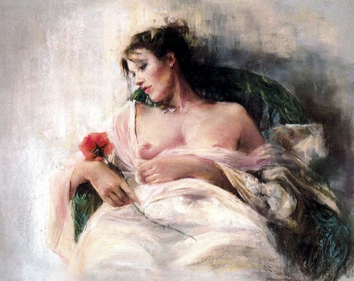 Cayetano De Arquer Buigas Живопись маслом