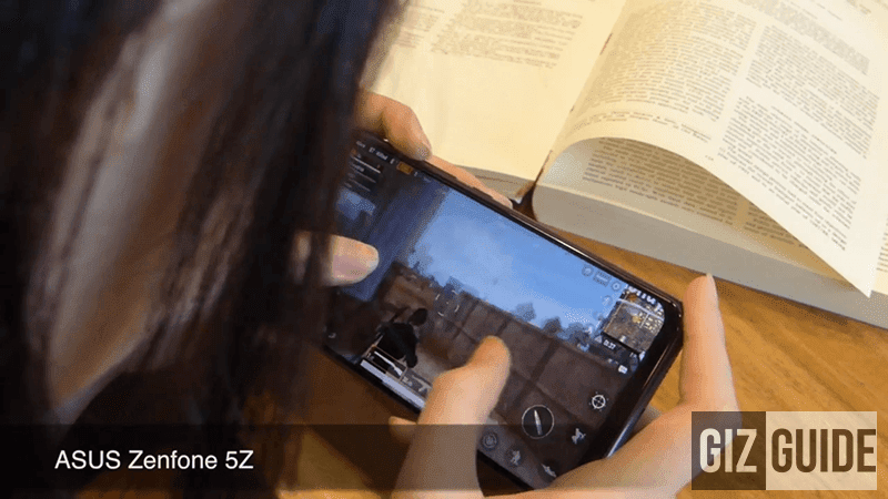 ASUS ZenFone 5Z gameplay ASUS ZenFone 5Z gameplay