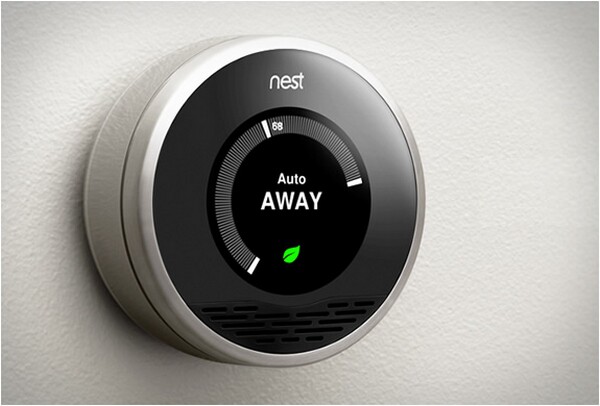 Nest - The Learning Thermostat