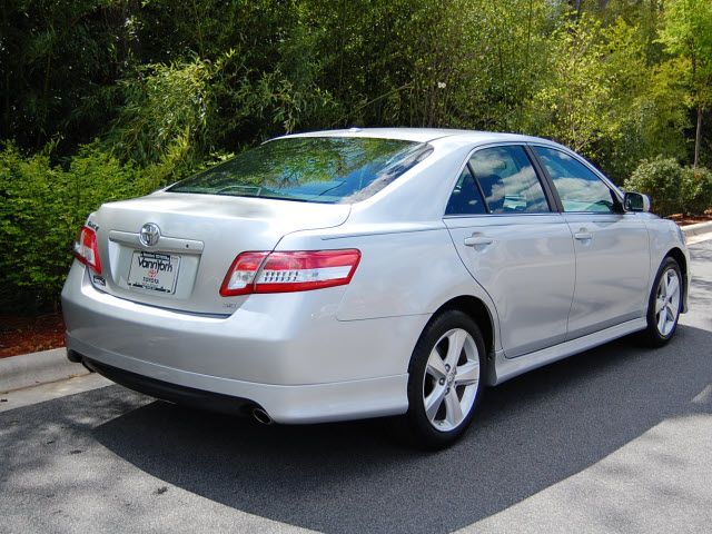 Vann York Toyota: Awesome Deal on 1 owner 2010 Toyota Camry Greensboro