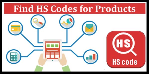 HS code list HS code list