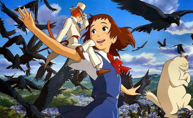 O Reino dos Gatos / Neko no Ongaeshi / The Cat Returns (FILME COMPLETO) O Reino dos Gatos / Neko no Ongaeshi / The Cat Returns (FILME COMPLETO)